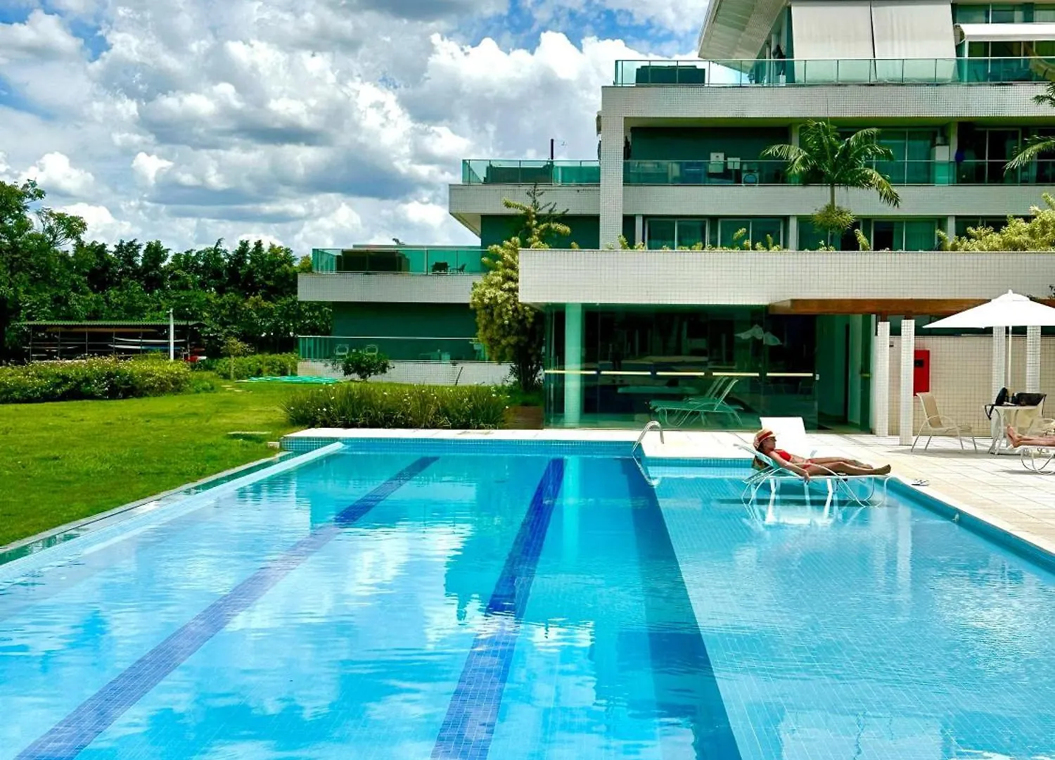 Casa Ipe - Beira Lago- Lake View Brasília