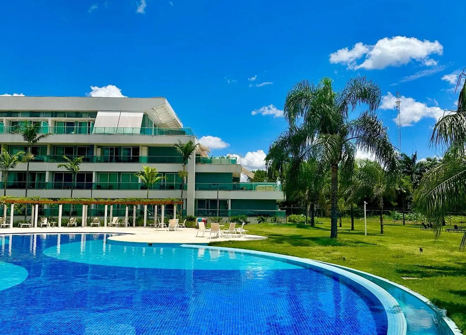 Casa Ipe - Beira Lago- Lake View Brasília 0*,