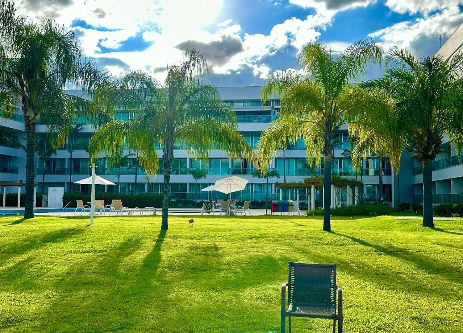 Aparthotel Casa Ipe - Beira Lago- Lake View Brasília