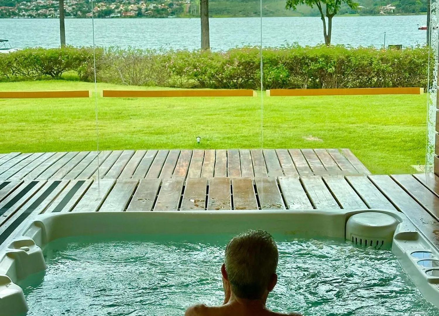 Aparthotel Casa Ipe - Beira Lago- Lake View Brasília